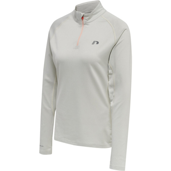 Newline 1/2 Zip LS Women