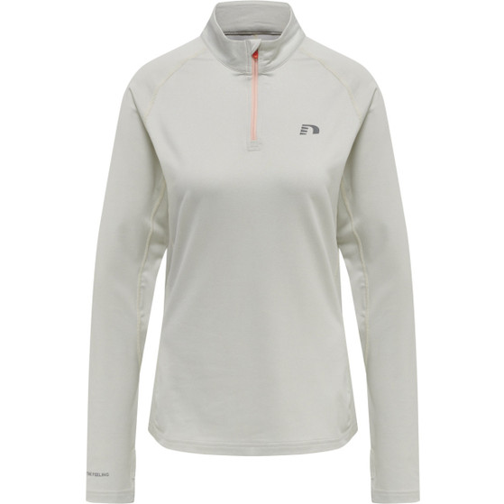Newline 1/2 Zip LS Women