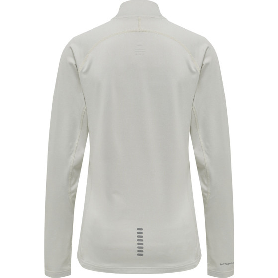 Newline 1/2 Zip LS Women