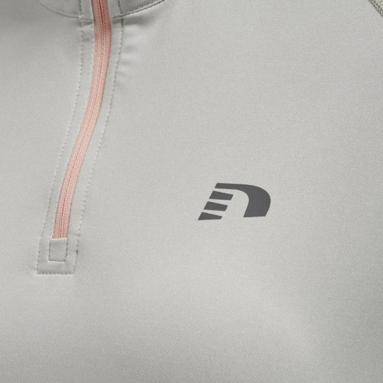 Newline 1/2 Zip LS Women