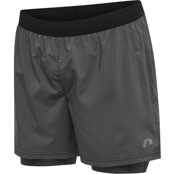 Newline 2-in-1 Running Short Men