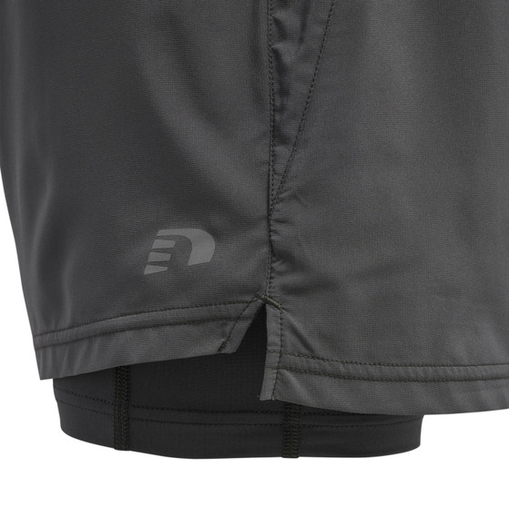 Newline 2-in-1 Running Short Men