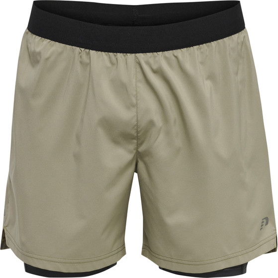 Newline 2-in-1 Running Short Men