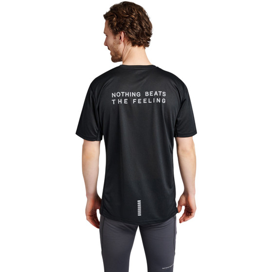 Newline Statement T-Shirt Men