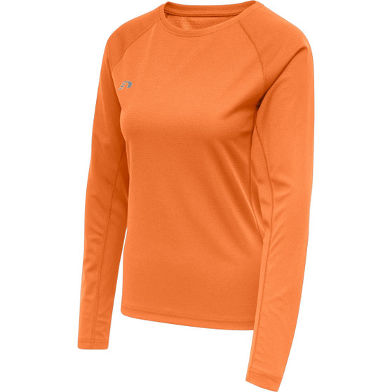 Newline Core Running LS Shirt Women