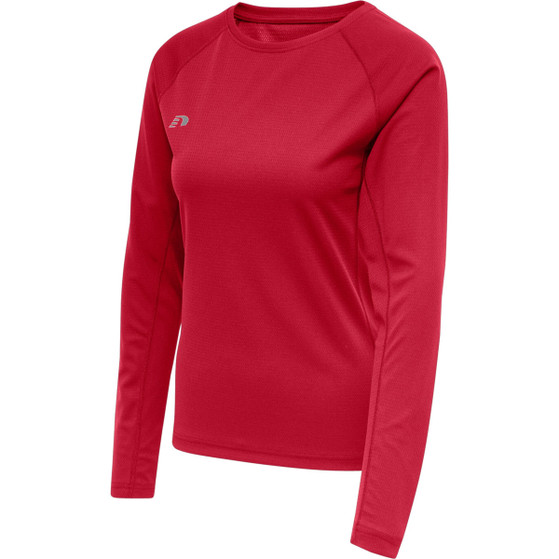 Newline Core Running LS Shirt Women