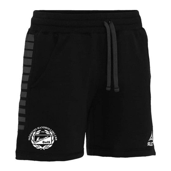 Select Mörrums HK Torino Sweatshort Dam