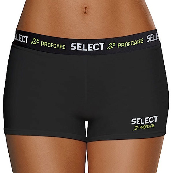 Select Compressie Short Dames 6402W