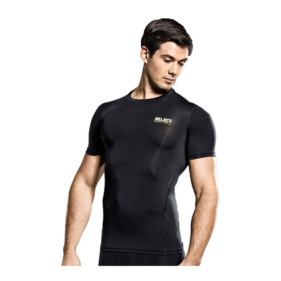Select Compressie Shirt Heren 6900