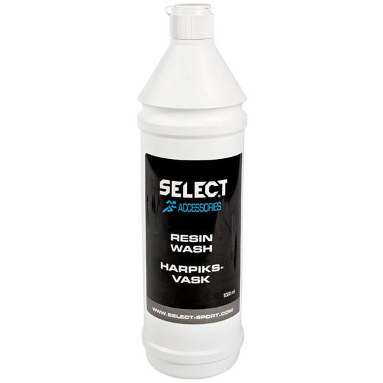 Select Resin wash spray