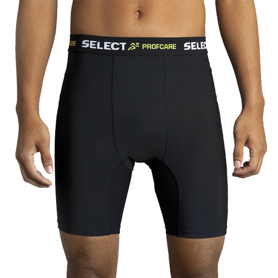 Select 6402 Compression Short