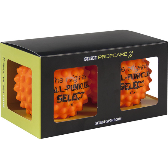 Select Kleine Massagebal 2 stuks