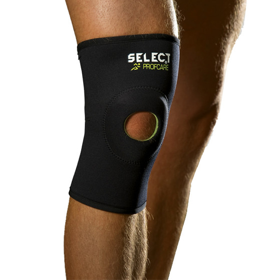 Select Kniebandage CLASSIC 6201 (scharz/