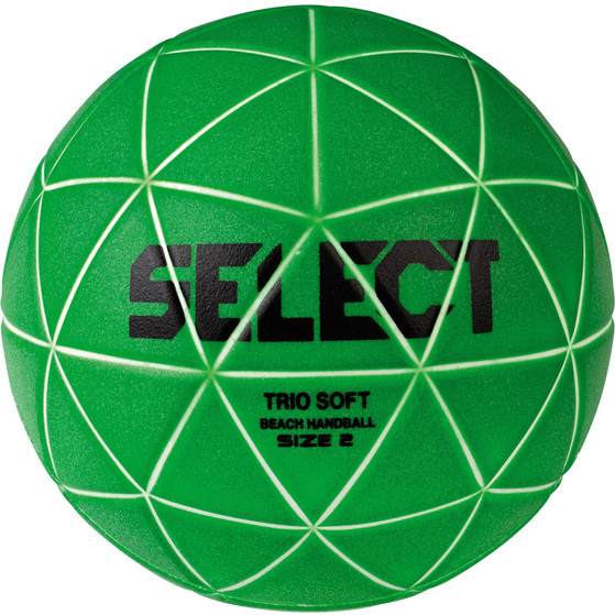 Select Trio Soft Beach Handboll