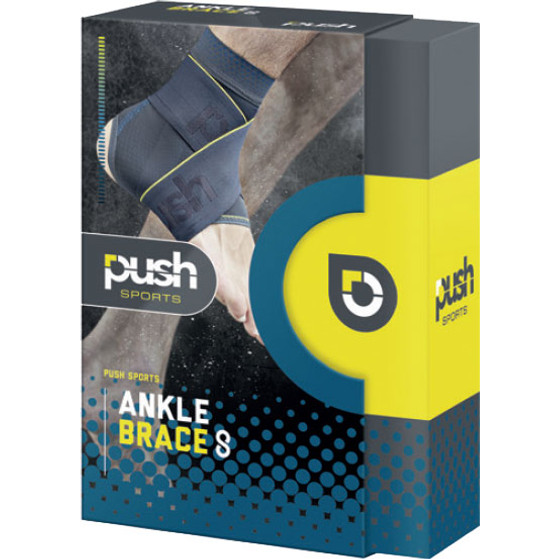 Push Sports Enkelbrace 8 Rechts