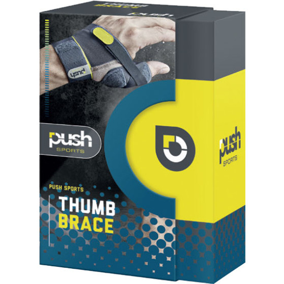 Push Sports Duimbrace Rechts