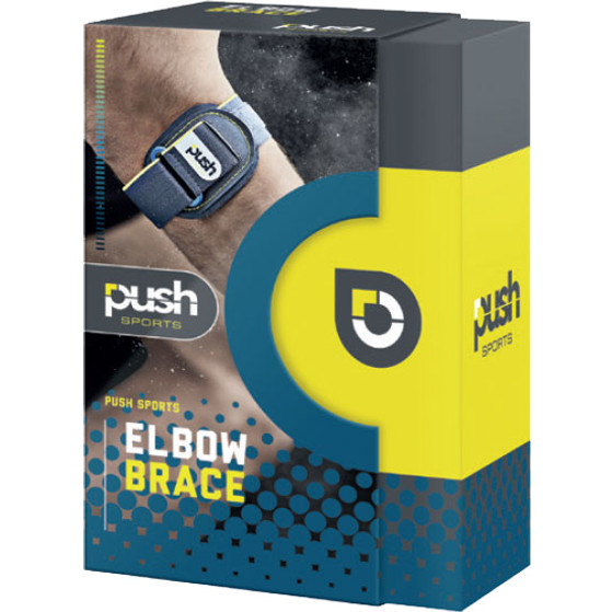 Push Sports Elleboogbrace