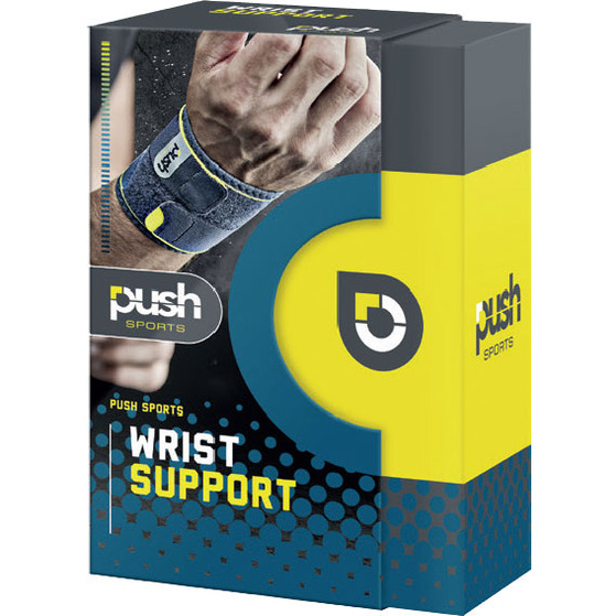 Push Sports Polsversteviger Rechts