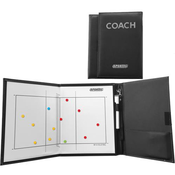 Taktiktafel de luxe Volleybal