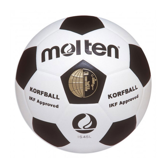 Molten Korfball ISSL - Größe 4