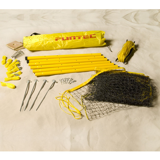 Funtec Beachvolleyboll Fun BeachSet
