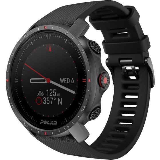 POLAR GRIT X PRO