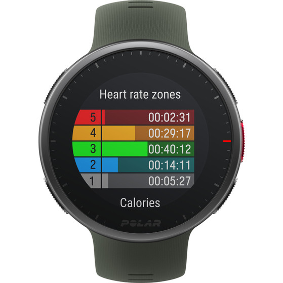Polar Vantage V2