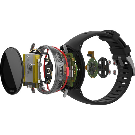 Polar Vantage V HR