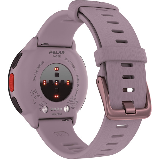Polar Pacer