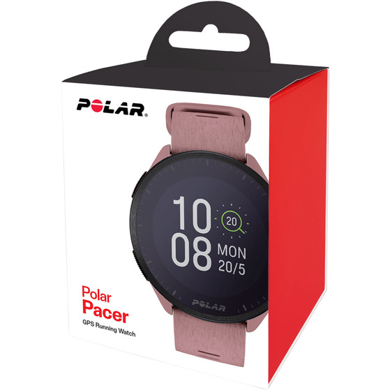 Polar Pacer
