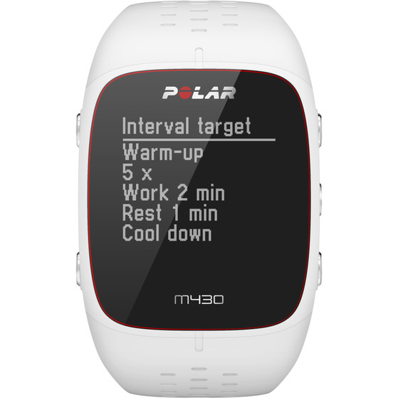 Polar M430