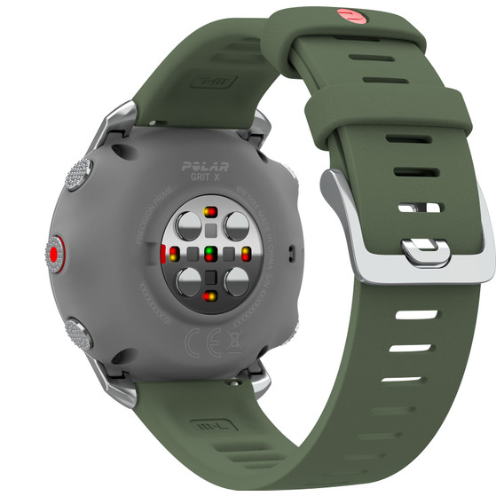 Polar Grit X GPS Horloge