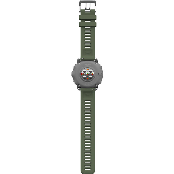 Polar Grit X GPS Horloge