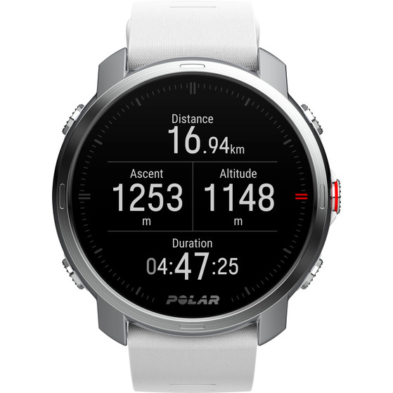 Polar Grit X GPS Horloge