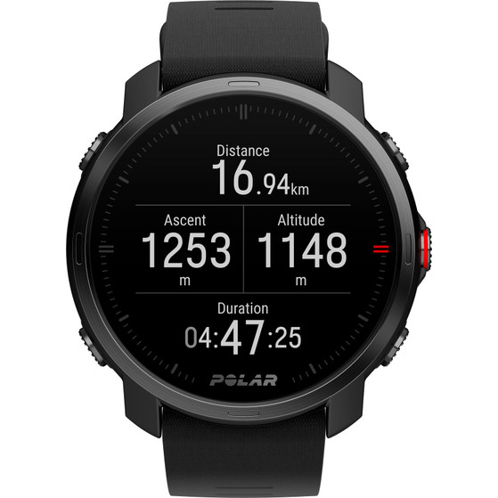 Polar Grit X GPS Horloge
