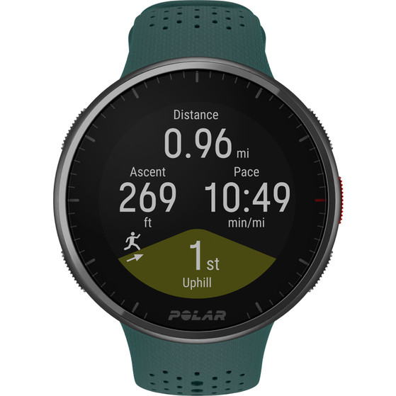 Polar Pacer PRO