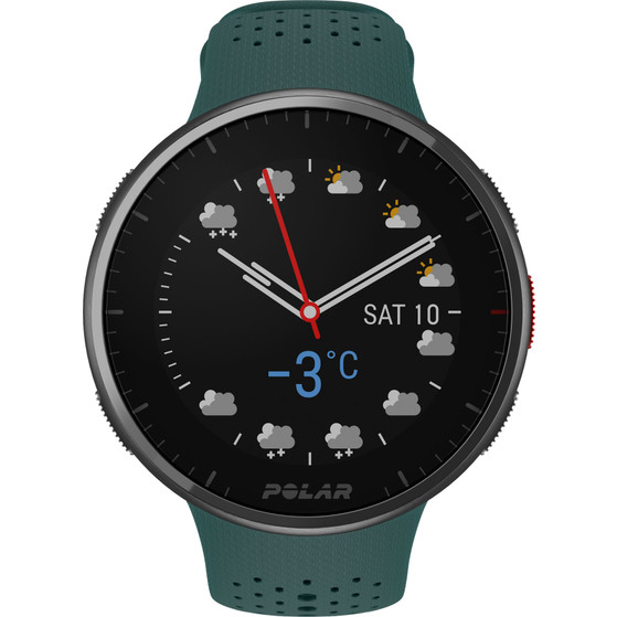 Polar Pacer PRO