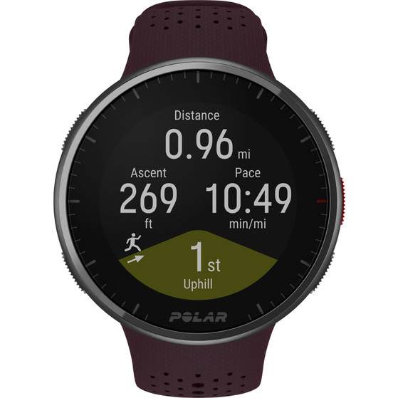 Polar Pacer PRO