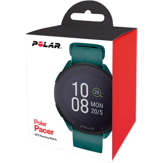 Polar Pacer