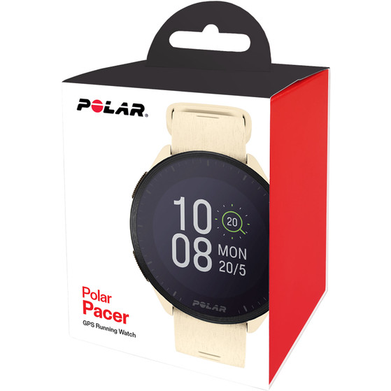 Polar Pacer