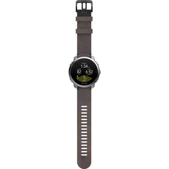 Polar Armband Grit X Läder
