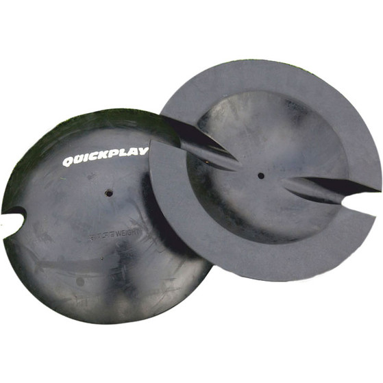 QuickPlay Basvikt 2x 3kg
