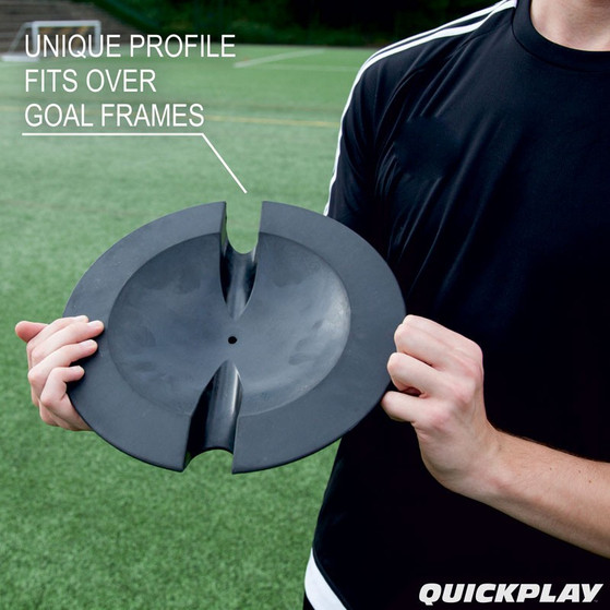 QuickPlay Basvikt 2x 3kg