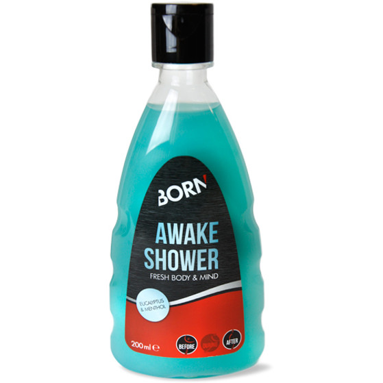 Born Awake Shower 200ml