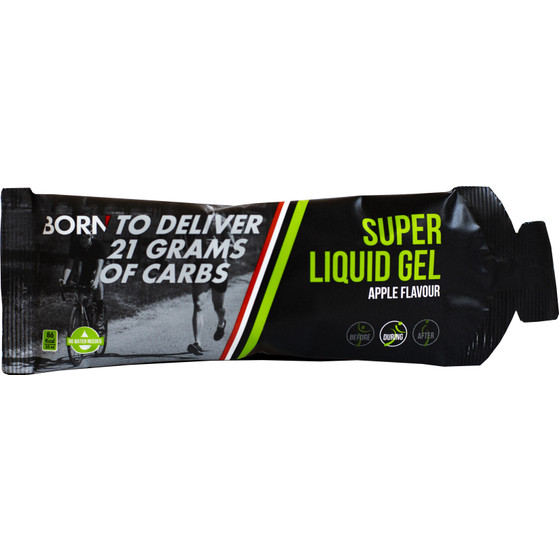 Born Liquid Appel Gel Box 12x55ml
