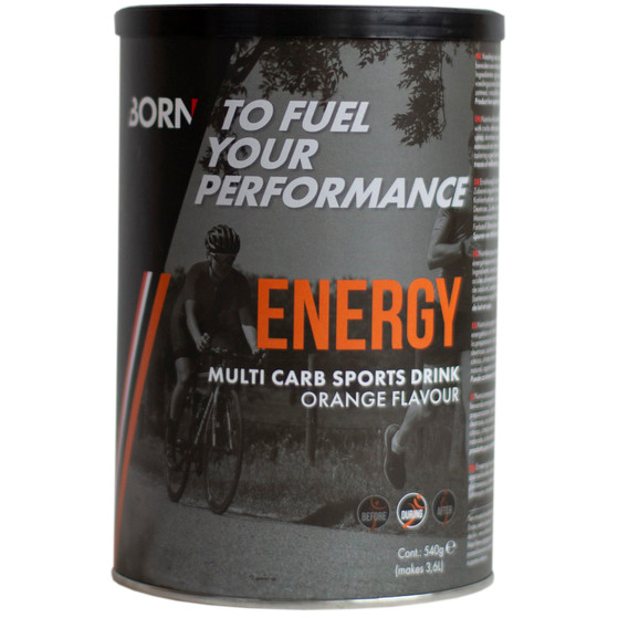 Born Energy Multi Carbo 540g