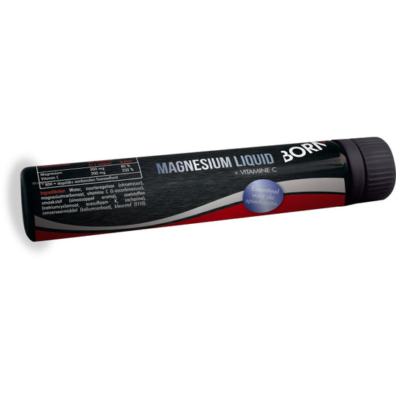 Born Magnesium Liquid 1x25ml