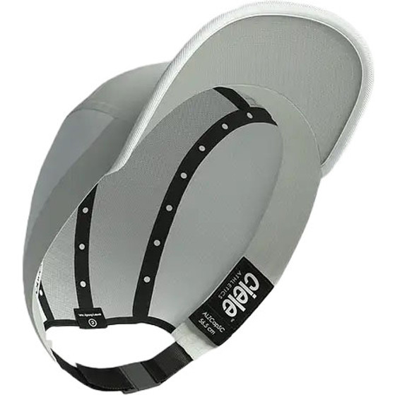 Ciele ALZ Cap SC Athletics SMLL Argentum