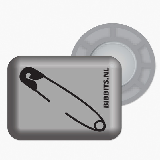 BibBits - Magnetische Startnummernhalter