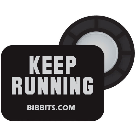 BibBits Keep Running